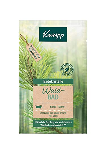 Kneipp Badekristalle Waldbad - mit natürlichen ätherischen... - Auto & Moto Amazon Allemagne à 4.78€