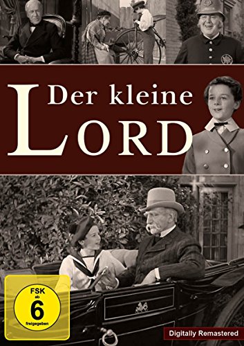 Der kleine Lord ( HQ Digital Restauriert ) [Alemania] [DVD] - Livres & eBooks Amazon Espagne à 7.38€