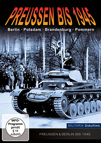Preussen bis 1945 - Livres & eBooks Amazon Royaume-Uni à 5.32€