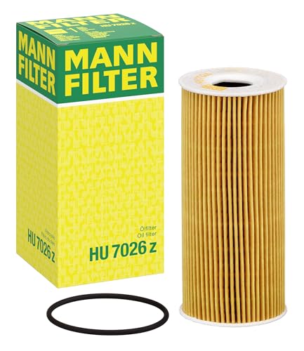 MANN-FILTER HU 7026 z Filtre à huile - VÉHICULE DE TOURISME... - Auto & Moto Amazon France à 11.30€
