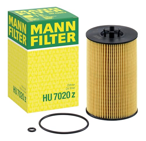 MANN-FILTER HU 7020 z Ölfilter - für Pkw + Transporter - Auto & Moto Amazon Allemagne à 6.93€