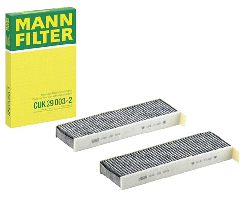MANN-FILTER CUK 29 003-2 Filtre à air de cabine - VÉHICULE... - Auto & Moto Amazon France à 12.50€