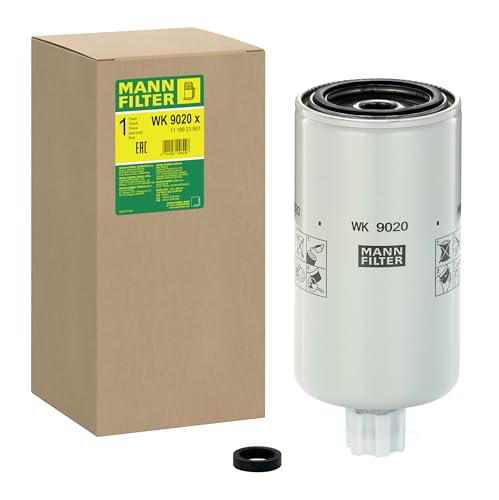 MANN-FILTER WK 9020 x Filtre à carburant - pour... - Auto & Moto en promo à 24.32€