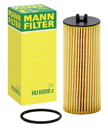 MANN-FILTER HU 6008 z Filtre à huile - pour Véhicule de... - Auto & Moto Amazon France à 13.90€