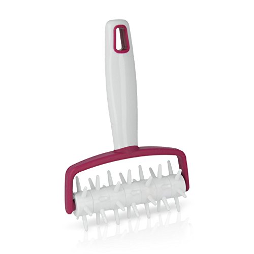 Metaltex - Rullo buca sfoglia, 18 x 12 cm, Colore: Bianco - Amazon Italy à 11.13€