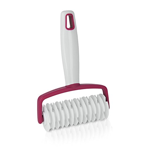 Metaltex Rodillo Enrejado masas, Blanco, Centimeters - Amazon Espagne à 3.57€