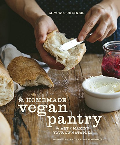 The Homemade Vegan Pantry: The Art of Making Your Own... - Maison & Cuisine Amazon Royaume-Uni à 0.99€