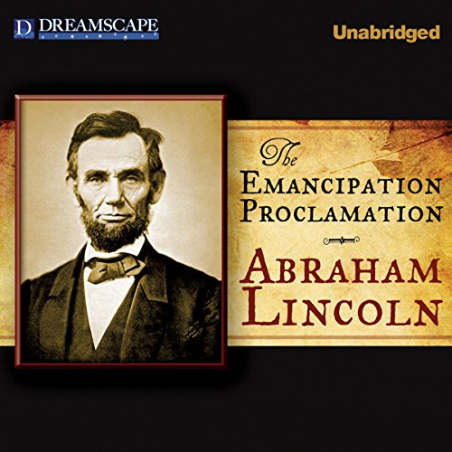 The Emancipation Proclamation - Jardin & Extérieur Amazon Allemagne à 1.95€