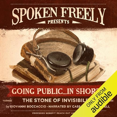 The Stone of Invisibility en promo sur Amazon