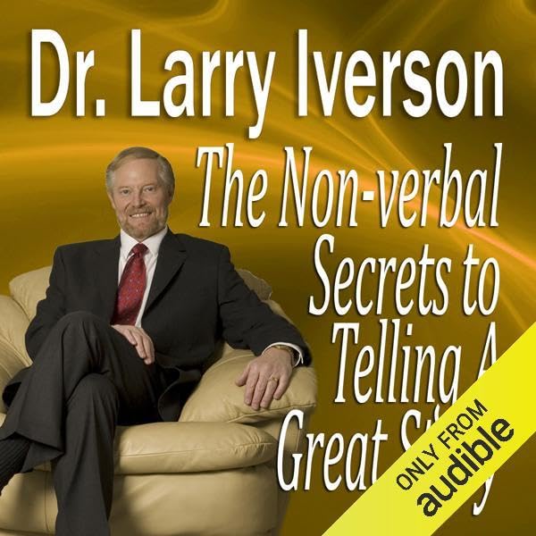 The Nonverbal Secrets to Telling a Great Story - Livres & eBooks Amazon Allemagne à 3.95€