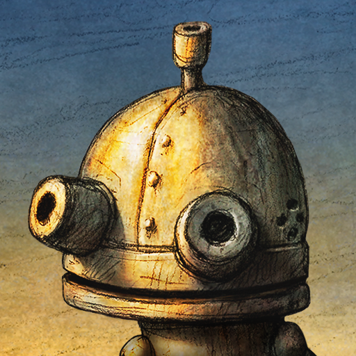 Machinarium en promo sur Amazon
