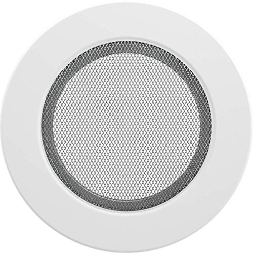 Griglia di ventilazione KRATKI | FI 125 mm | Ø 17,3 cm |... - Auto & Motorcycle Amazon Italy à 16.00€