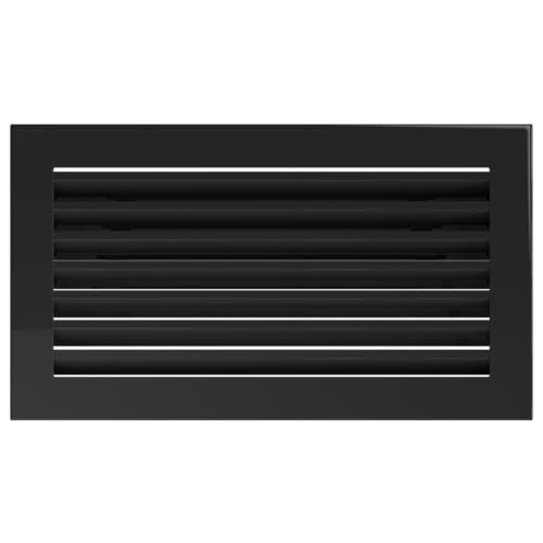 KRATKI ventilation grille fireplace grille FRESH 17cm x... - Maison & Cuisine Amazon Royaume-Uni à 17.22€
