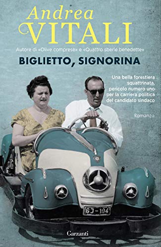 Biglietto, signorina (Italian Edition) - Livres & eBooks Amazon Allemagne à 2.99€