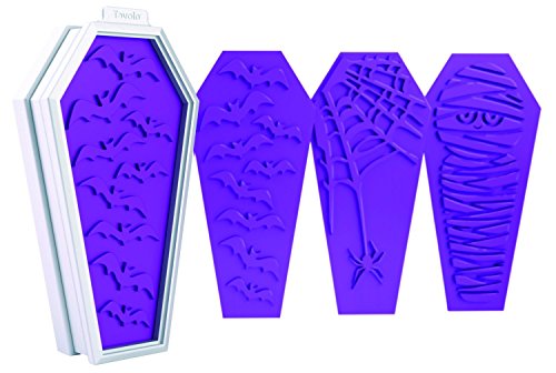 Tovolo Tagliabiscotti Coffin, Forme per Biscotti, Purple by... - Loisirs Créatifs Amazon Italie à 10.53€