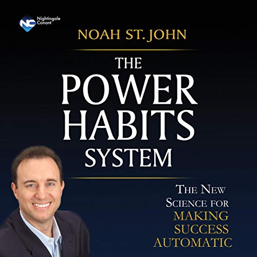 The Power Habits System: The New Science for Making Success... - Auto & Motorcycle Amazon UK à 13.34€