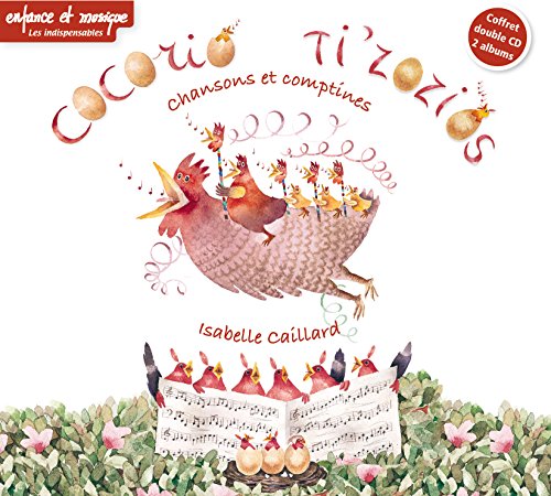 Cocorio Ti'Zozios en promo à 8,62€ (-52%) sur Amazon FR