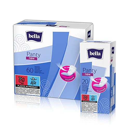 Bella Panty New Pack of 20 - Bébé & Puériculture Amazon Royaume-Uni à 1.04€