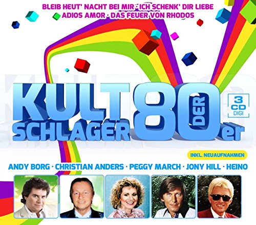 Kultschlager der 80er - Musique & Instruments Amazon Espagne à 7.66€