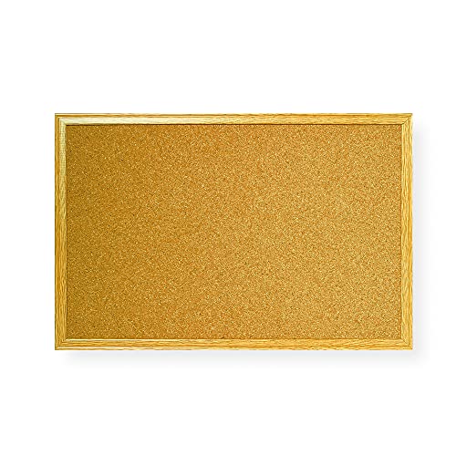 Makro Paper 220225 – Bacheca in sughero, 30 x 40 cm,colore:... - Bon plan à 11.30€