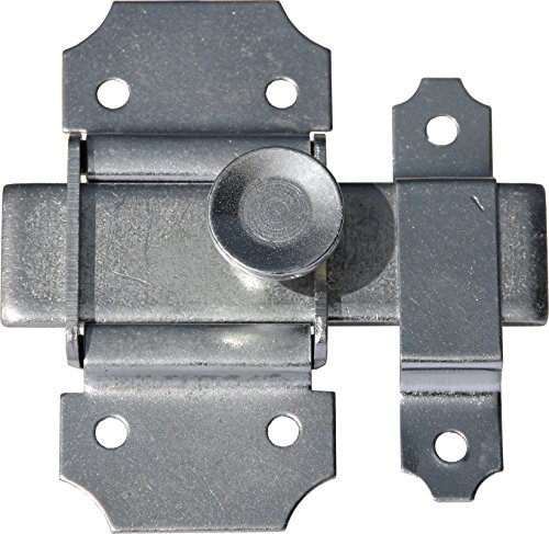 Abus DRR40Z Targette de porte 40 mm Zingué en promo à 10€ (-51%) sur Amazon FR