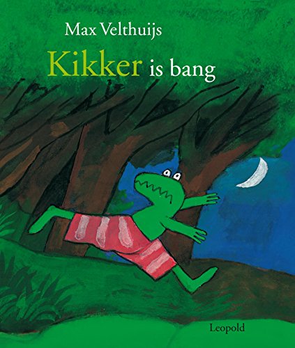 Kikker is bang (Dutch Edition) - Livres & eBooks Amazon Allemagne à 2.99€