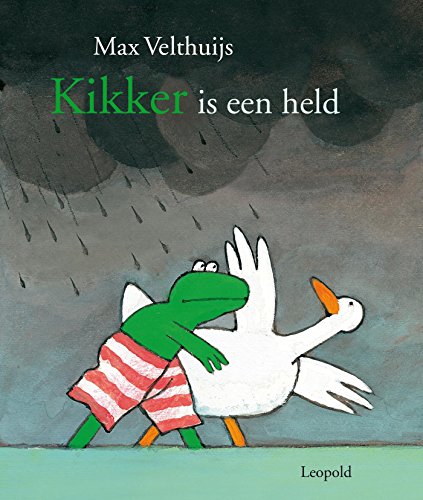 Kikker is een held (Dutch Edition) - Livres & eBooks Amazon Espagne à 2.99€