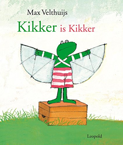 Kikker is kikker (Dutch Edition) - Livres & eBooks Amazon Italie à 2.99€