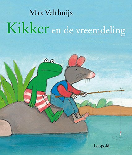 Kikker en de vreemdeling (Dutch Edition) - Livres & eBooks Amazon Italie à 2.99€