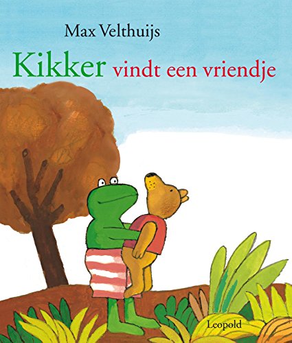 Kikker vindt een vriendje (Dutch Edition) - Livres & eBooks Amazon Allemagne à 2.99€