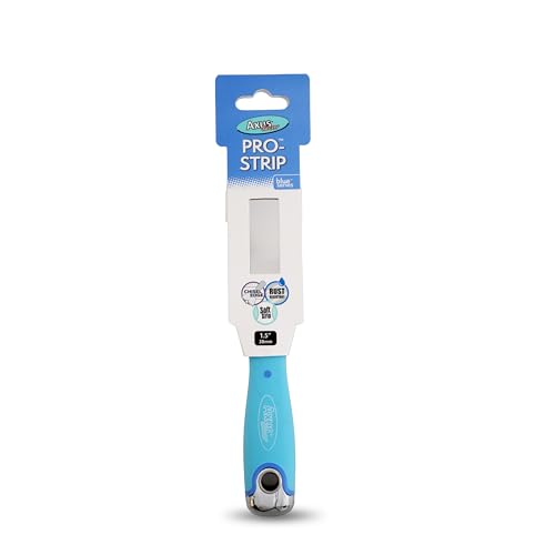 Axus Décor AXU/scrb15 pro-strip HD Grattoir en acier... en promo à 7,94€ (-57%) sur Amazon FR