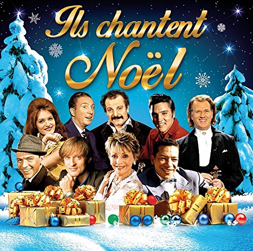 Ils Chantent Noël - Musique & Instruments Amazon Royaume-Uni à 6.98€