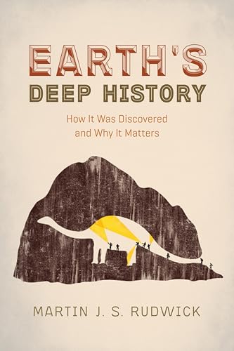 Earth's Deep History: How It Was Discovered and Why It... - Amazon Royaume-Uni à 1.99€