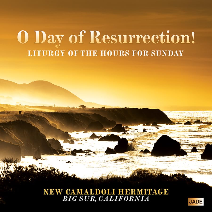 O Day Resurrection: Liturgy of The Hours for Sunday en promo à 57,86€ (-80%) sur Amazon FR