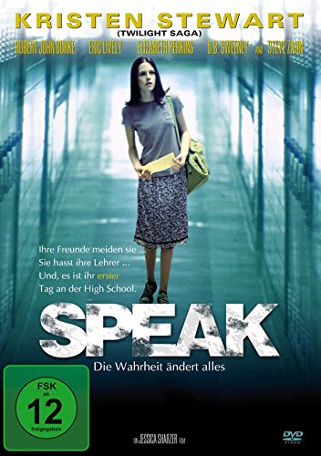 Speak - Die Wahrheit ändert alles [DVD] [2004] - Jeux Vidéo & Consoles en promo à 5.33€