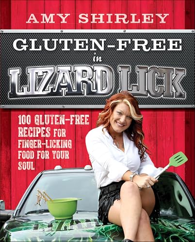 Gluten-Free in Lizard Lick: 100 Gluten-Free Recipes for... - Livres & eBooks Amazon Royaume-Uni à 2.99€