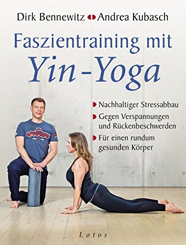 Faszientraining mit Yin-Yoga: Nachhaltiger Stressabbau.... - Sports & Fitness en promo à 2.33€