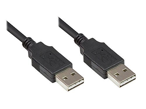 Good Connections Cavo di collegamento USB 2.0 maschio A a... - High-Tech & Électronique en promo à 8.12€