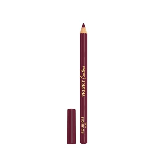 Bourjois Contour Edition Delineador de Labios Tono 09 Plum... - Beauté & Parfums Amazon Espagne à 2.20€