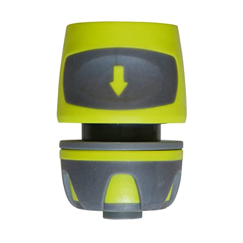Jardibric - Raccord Rapide Bi-Matière 15 mm - Connecteur... - Jardin & Extérieur Amazon France à 2.69€