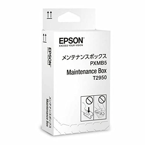 Epson C13T295000 Scatola di Manutenzione - Animalerie Amazon Italie à 5.33€