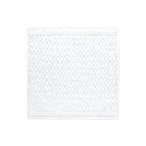Frottana Pearl Essuie-Mains 100% Coton Gris argenté 30 x 30... en promo à 3,63€ (-50%) sur Amazon FR