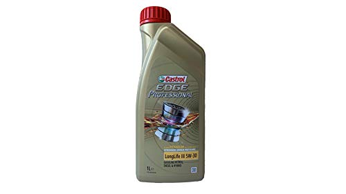 Castrol edge professional 5w - 30 longLife III - Auto & Moto Amazon France à 13.26€
