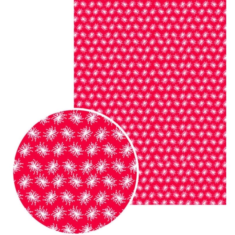 GluePatch - Parche de papel de anémona - Loisirs Créatifs Amazon Espagne à 0.85€