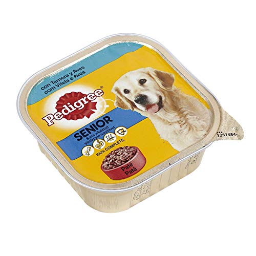Pedigree Terrine Senior 300 GR - Animalerie Amazon France à 3.88€