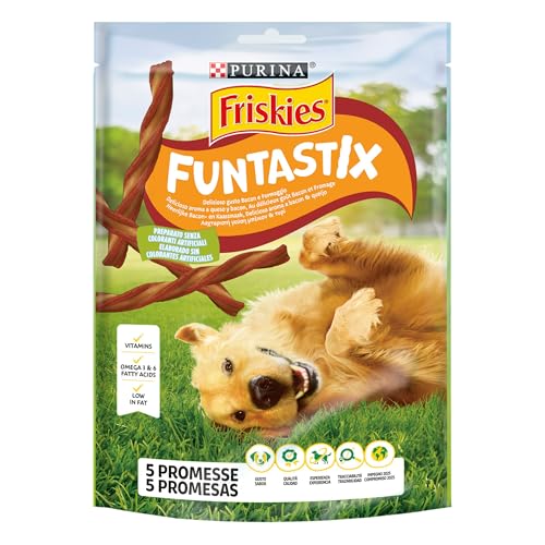 FRISKIES Funtastix Dog Snack Per Cani - Sports & Fitness en promo à 4.04€