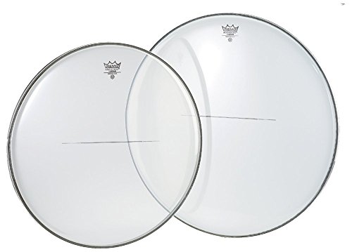 Remo, Pelle per timpano latteo, 26 8/16" TI-2608-00 - Maison & Cuisine Amazon Italie à 45.32€