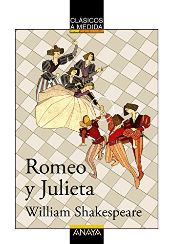 Romeo y Julieta: Edición adaptada (CLÁSICOS - Clásicos a... - Livres & eBooks Amazon Espagne à 5.22€