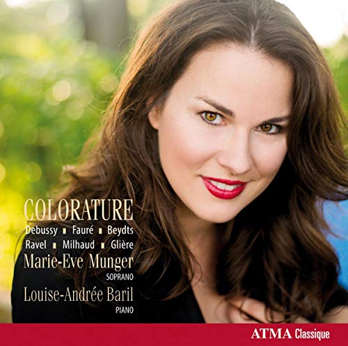 Claude Debussy: Colorature - Musique & Instruments Amazon Royaume-Uni à 6.03€
