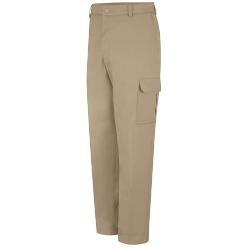 Red Kap. Khaki - 30I. 34W. PT88. 00763086270780 - Amazon Italy à 15.82€